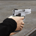 Smith & Wesson Model 5946 RCMP Service Pistol