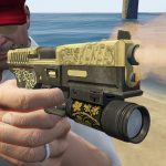 "PROKOLOT" from COD MW Remaster [2K|Custom Tints|Animated]