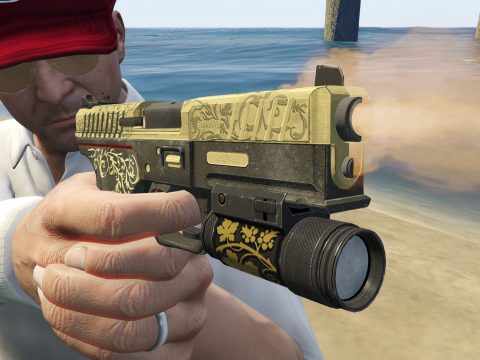 "PROKOLOT" from COD MW Remaster [2K|Custom Tints|Animated]