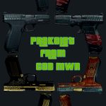 "PROKOLOT" from COD MW Remaster [2K|Custom Tints|Animated]