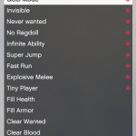RigidZ Trainer Menu 0.4