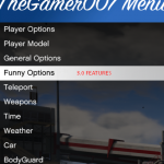 TheGamer Menu 3.2