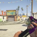 Five-Seven Violent Daimyo