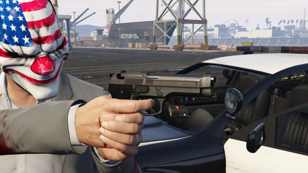 Beretta M92 2.0