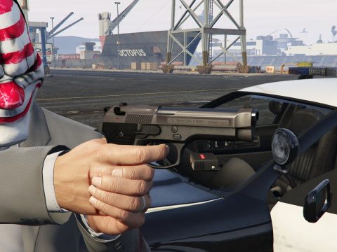 Beretta M92 2.0