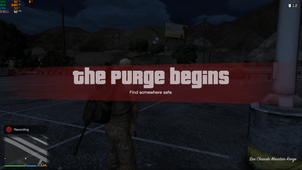 The Purge 1.0
