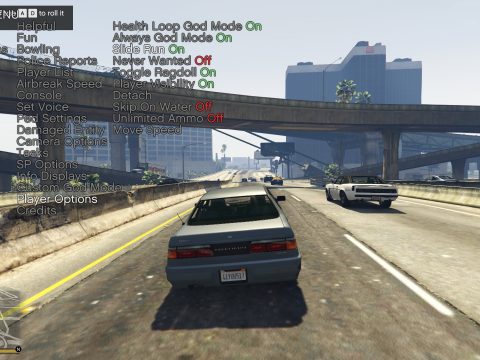 Zolika1351's V Menu 15.0