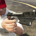 Barry Burton's Samurai Edge Custom Handgun [Animated]