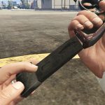 Barry Burton's Samurai Edge Custom Handgun [Animated]
