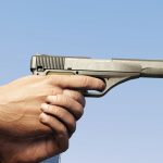 Vintage Pistol without engravings 1.1