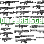 Weapon Persistence V 1.0
