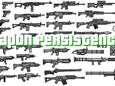 Weapon Persistence V 1.0