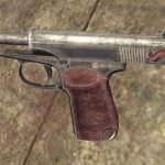 REREV 2 "MPM" Handgun [Animated]
