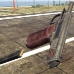 REREV 2 "MPM" Handgun [Animated]