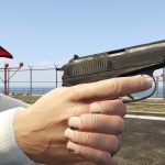 REREV 2 "MPM" Handgun [Animated]