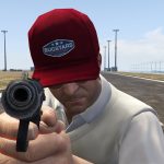 REREV 2 "MPM" Handgun [Animated]