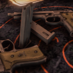 M9 Praychat SwordCutlass Special