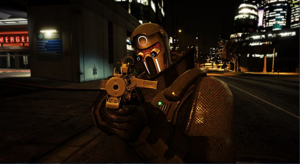 Star Wars Blaster