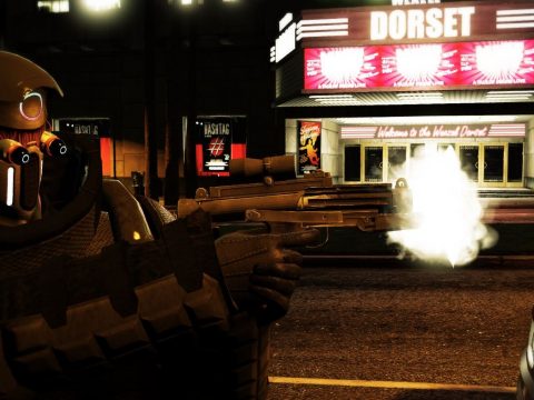 Star Wars Blaster