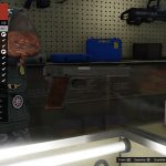 Vintage Pistol without engravings 1.1