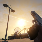 [TINT] White Pistol .50