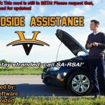 Roadside Assistance V 0.3.1 Roadside Assistance V 0.3.1