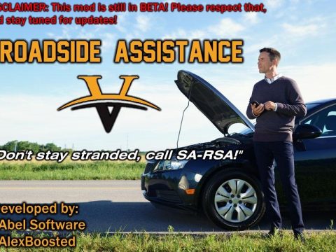 Roadside Assistance V 0.3.1