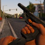 Walther P99 + Flashlight and Silencer