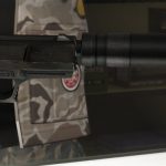 Walther P99 + Flashlight and Silencer