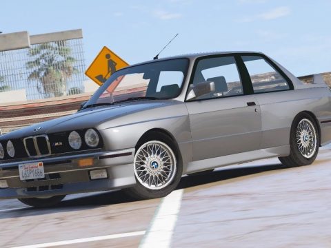 Handling M3E30 0.2