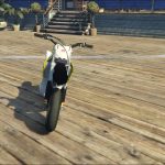 Suzuki rmz 125 supermotard1.0 (add-on) 1.0