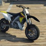 Suzuki rmz 125 supermotard1.0 (add-on) 1.0