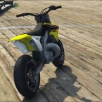Suzuki rmz 125 supermotard1.0 (add-on) 1.0
