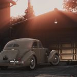 1937 Cord 812 Charged Beverly Sedan [Add-On | LODs | Extras] 1.1