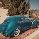 1937 Cord 812 Charged Beverly Sedan [Add-On | LODs | Extras] 1.1