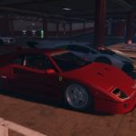 1987 Ferrari F40 [Add-On] 1.0
