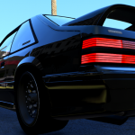 1993 Ford Mustang Cobra