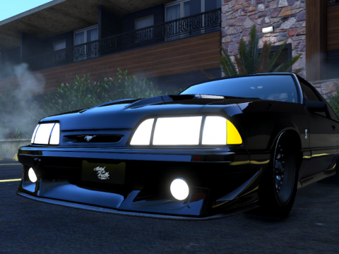 1993 Ford Mustang Cobra