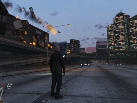 Telekinesis 1.0