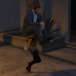 Rideable Peds 1.2