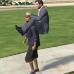 Rideable Peds 1.2