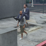 Rideable Peds 1.2