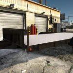 20 Foot Open Car Trailer [FIVEM/SP ADDON] 1.0