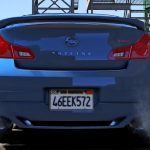 2006 Nissan Skyline Sedan 350GT [Add-On | LODS | Tuning | Unlocked] 1.0