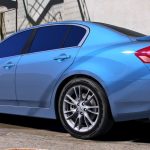 2006 Nissan Skyline Sedan 350GT [Add-On | LODS | Tuning | Unlocked] 1.0