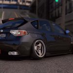 2008 Subaru WRX STi [Add-on | 100+Tuning] 1.0