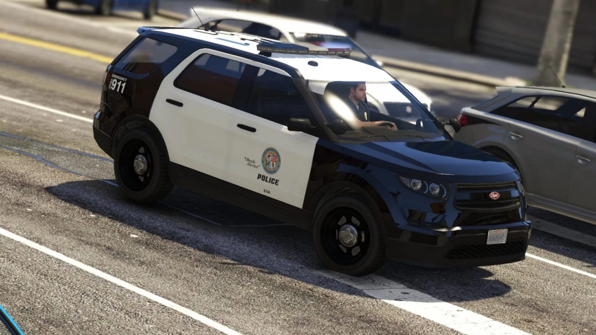 2012 Vapid Scout (Police Pack) [Add-On | WIP] 1.2 – GTA 5 mod