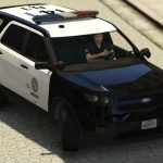 2012 Vapid Scout (Police Pack) [Add-On | WIP] 1.2