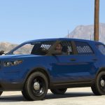 2012 Vapid Scout (Police Pack) [Add-On | WIP] 1.2