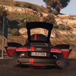2013 Audi R8 Plus 1